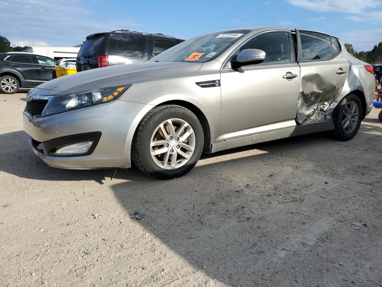 2013 Kia Optima - Image 1