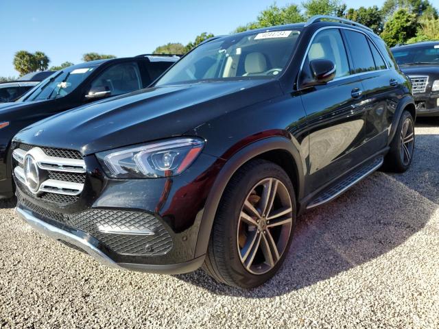 4JGFB4JB4LA239492 Mercedes-Benz GLE-Class GLE 350