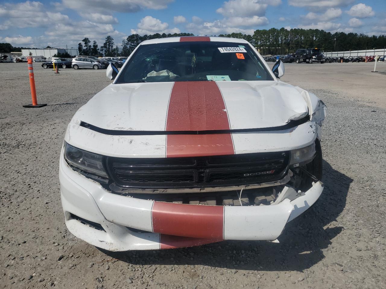 2019 Dodge Charger - Image 5