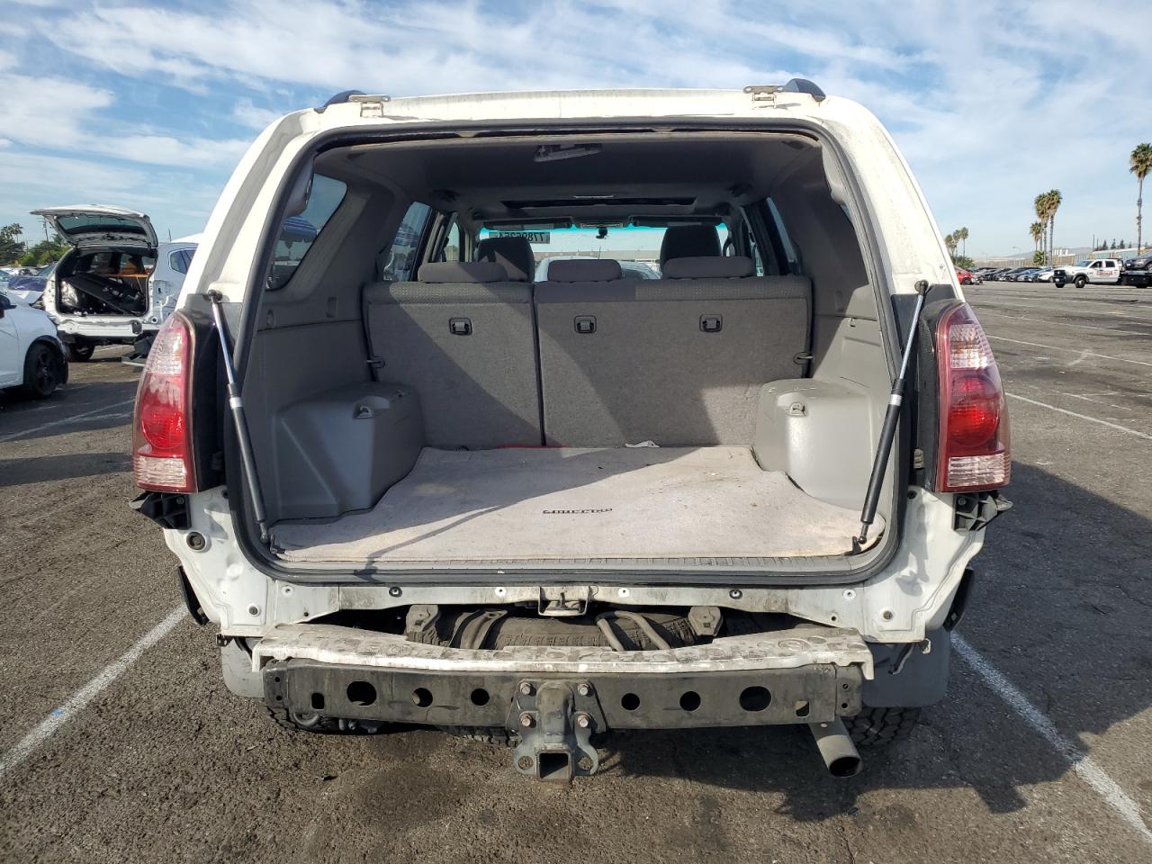 2004 Toyota 4Runner Sr5 VIN: JTEZU14R540021678 Lot: 77896254