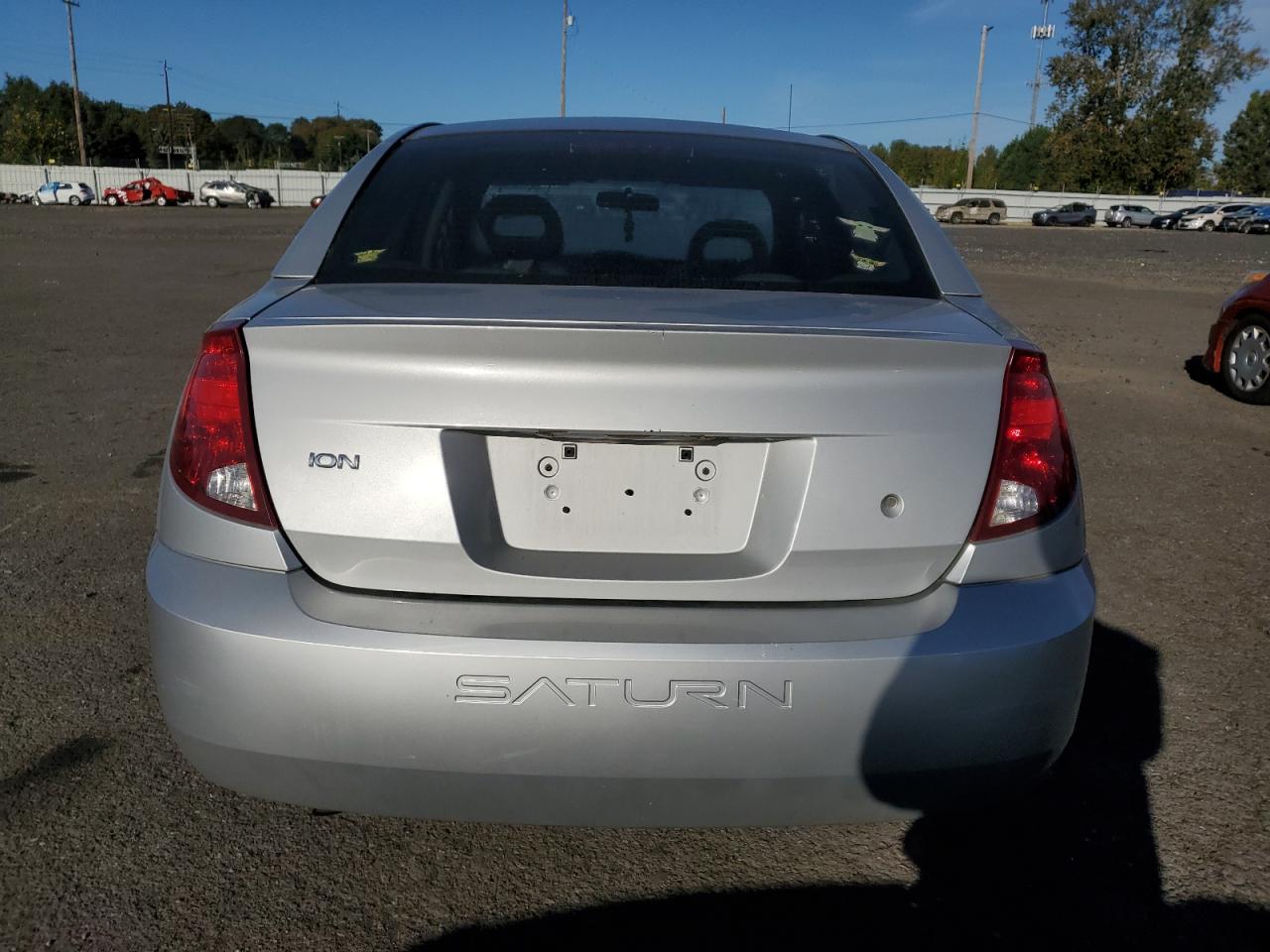 2003 Saturn Ion Level 2 VIN: 1G8AJ52F33Z129599 Lot: 74530754