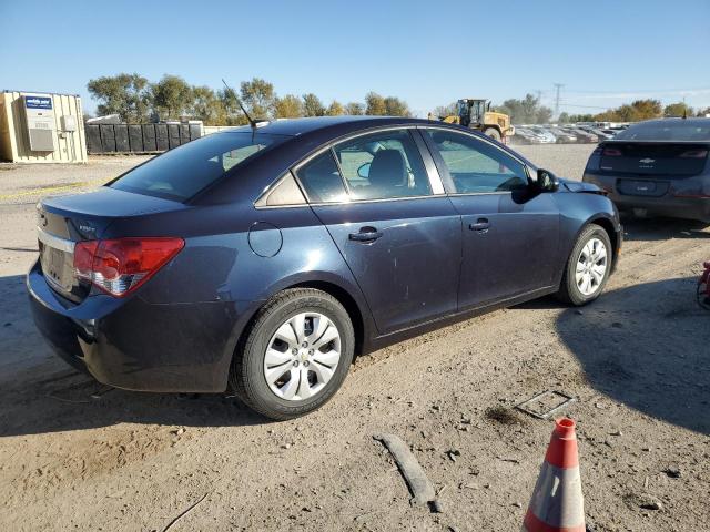  CHEVROLET CRUZE 2014 Синий