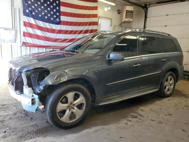 2012 Mercedes-Benz Gl 450 4Matic