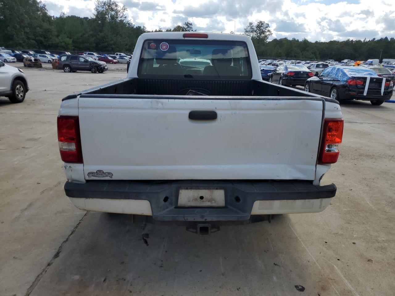 2010 Ford Ranger Super Cab VIN: 1FTKR1ED0APA63561 Lot: 73597784