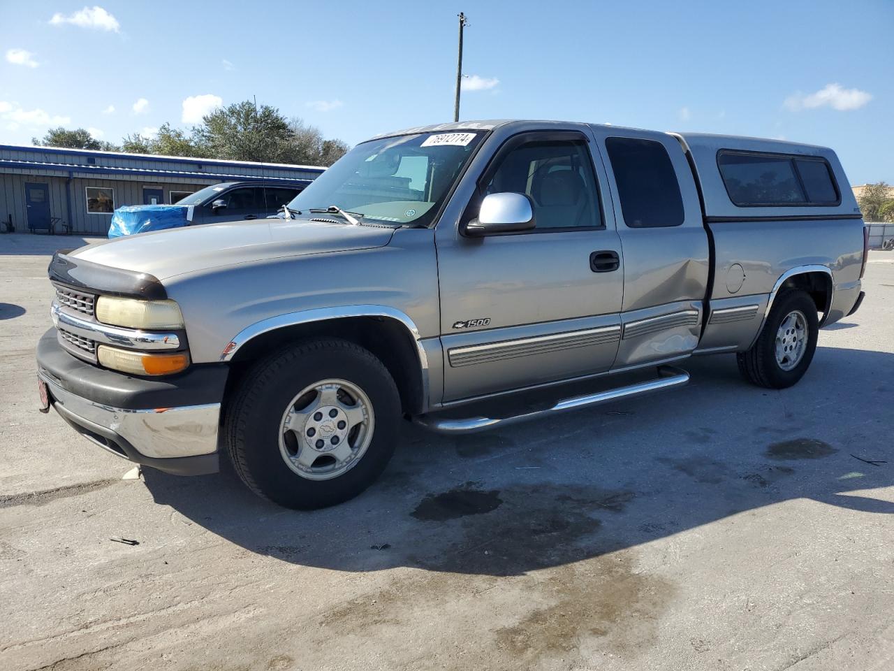 2000 Chevrolet Silverado - Image 1