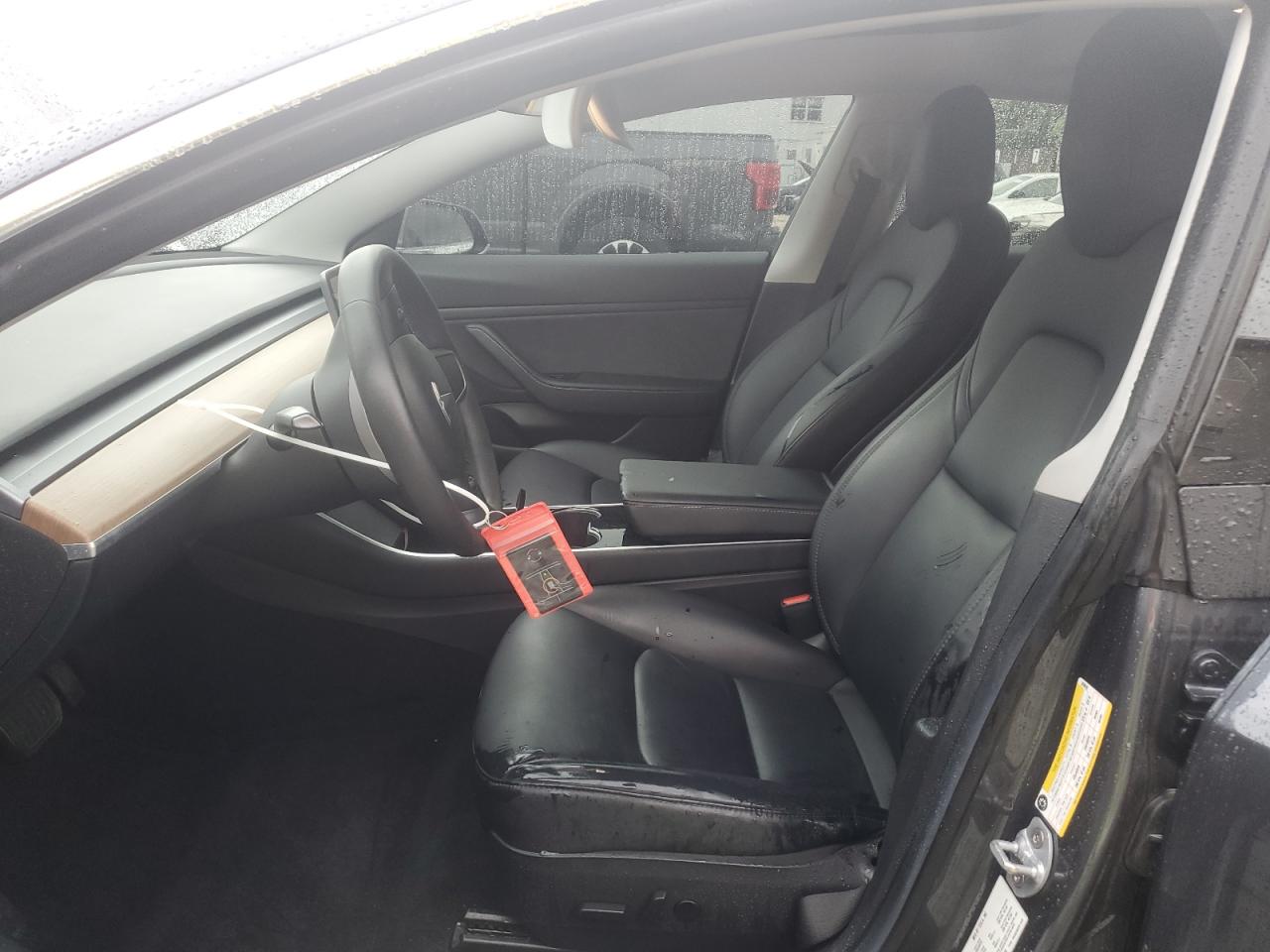 5YJ3E1EBXKF520659 2019 Tesla Model 3