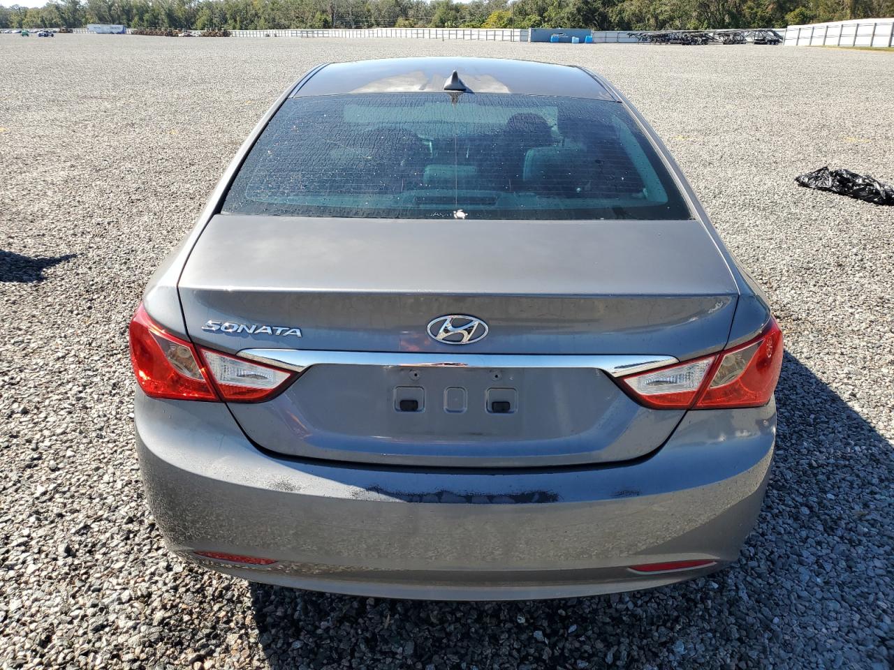 2013 Hyundai Sonata Gls VIN: 5NPEB4AC0DH778503 Lot: 77598864