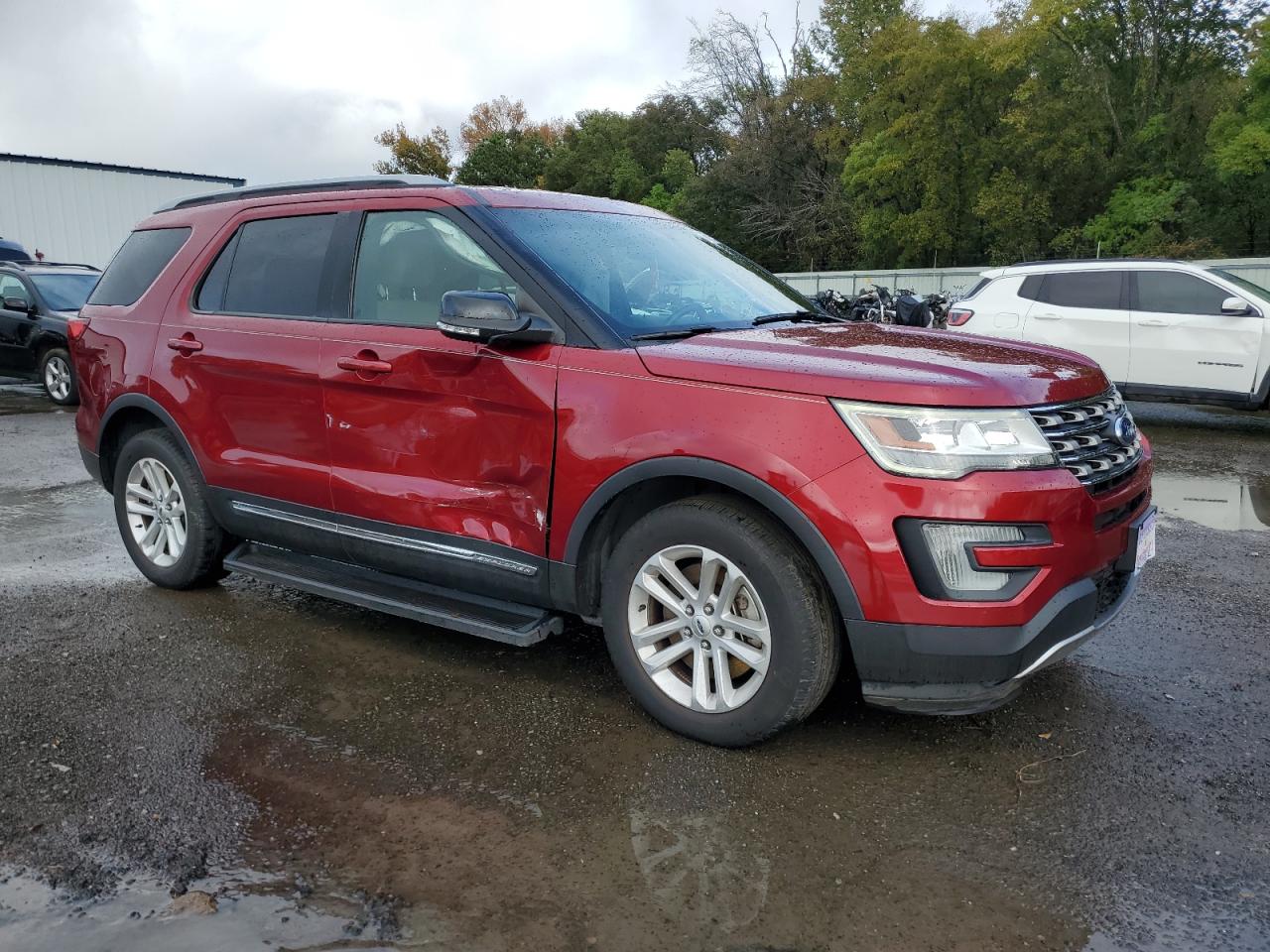 2017 Ford Explorer - Image 4
