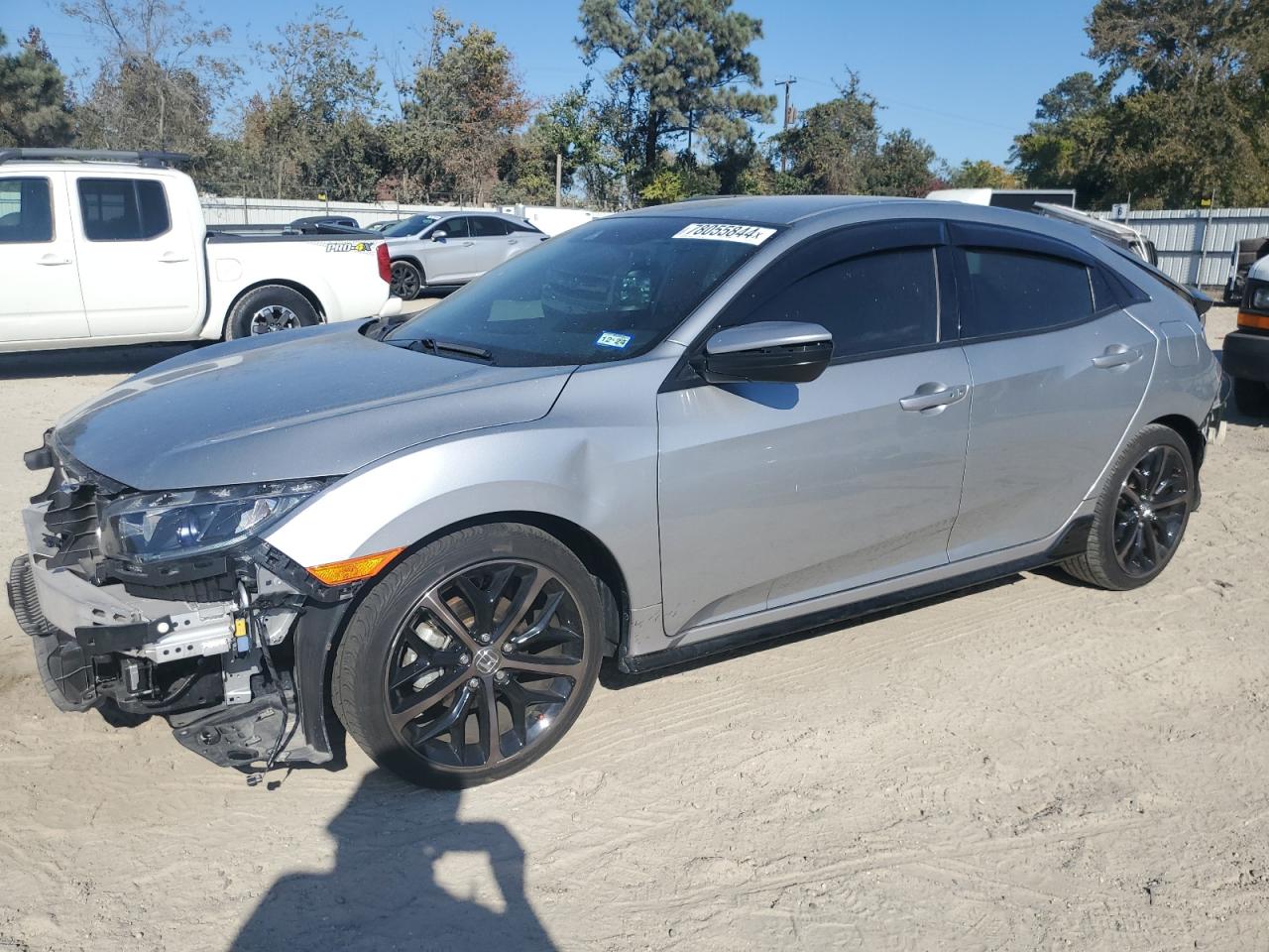 2021 Honda Civic - Image 1