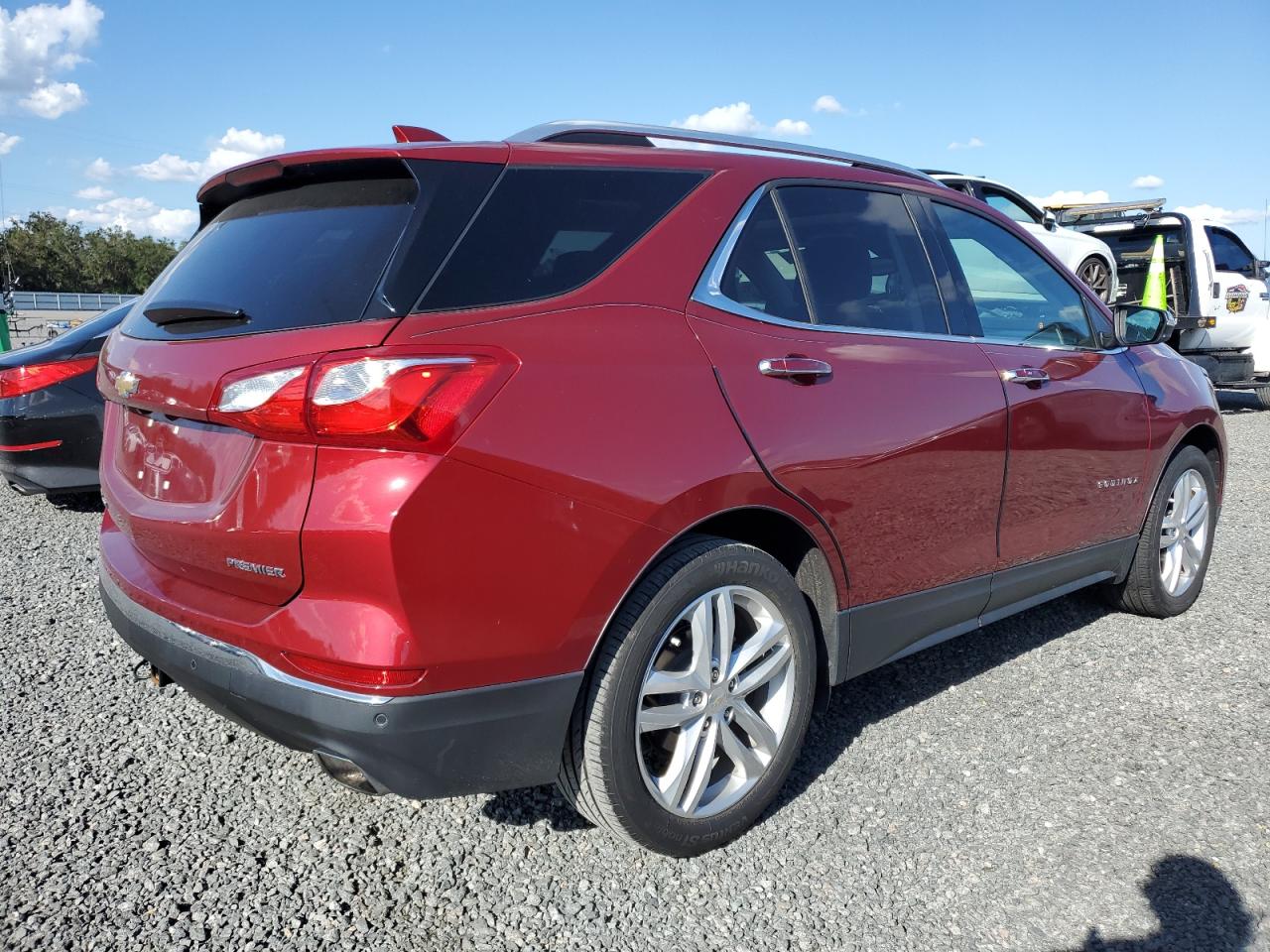 2020 Chevrolet Equinox - Image 3