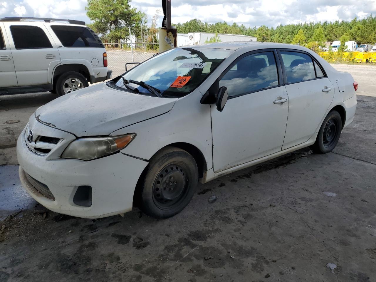 2011 Toyota Corolla - Image 1