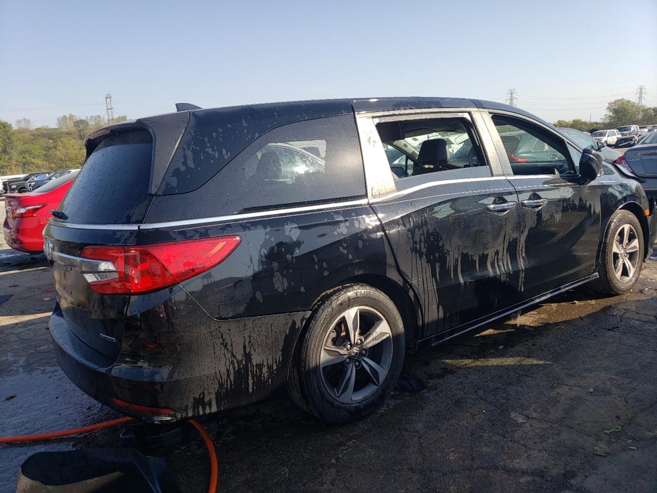 2018 Honda Odyssey - Image 3