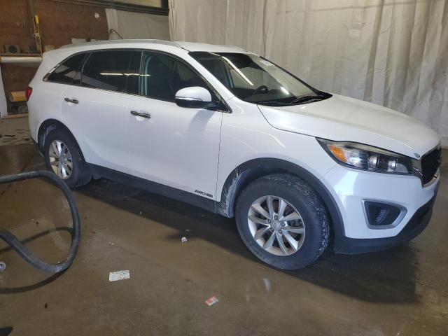 Parquets KIA SORENTO 2017 White