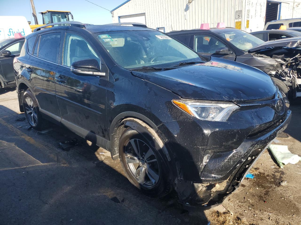 VIN 2T3RFREV5HW681164 2017 TOYOTA RAV4 no.4