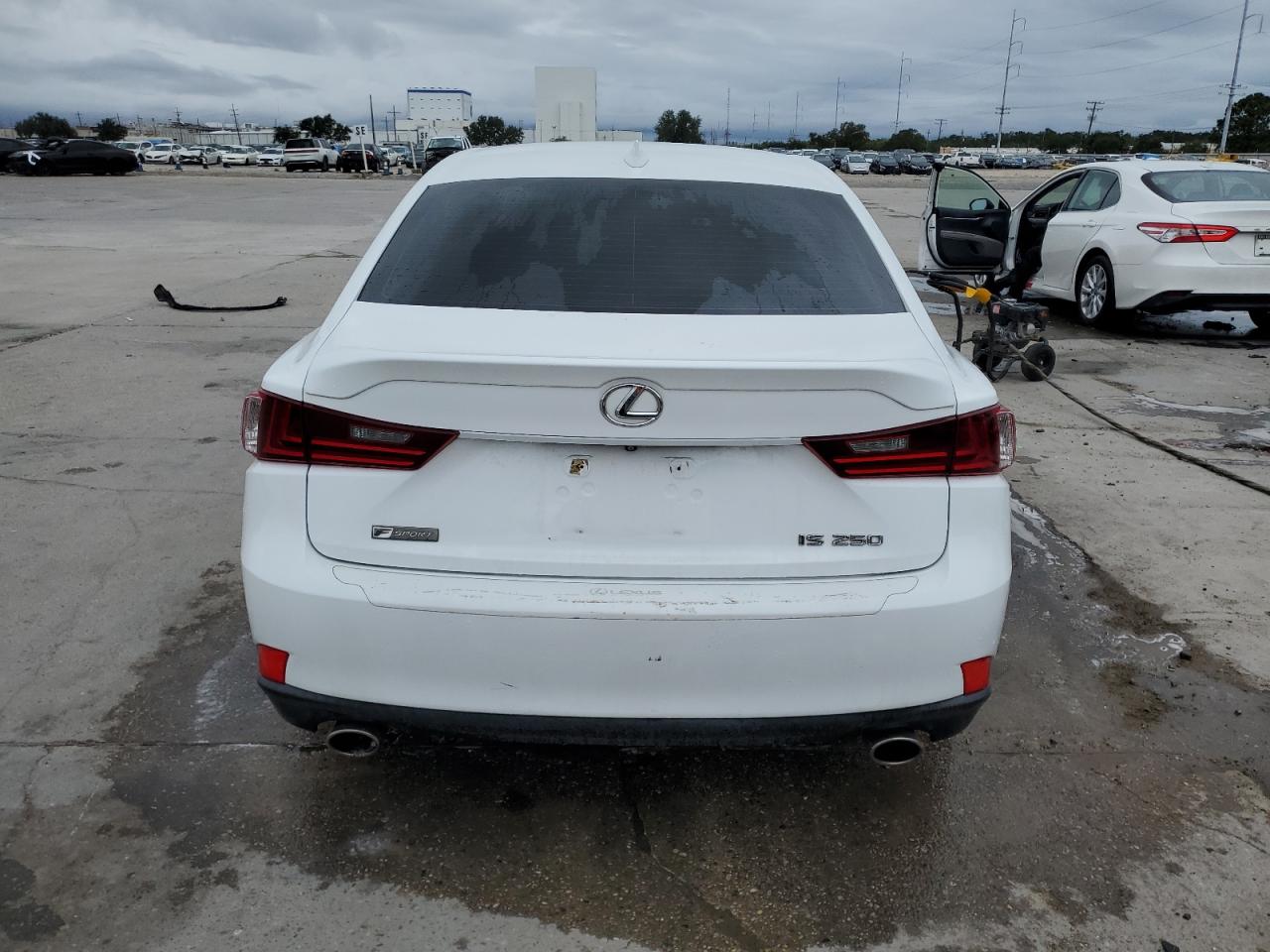 2015 Lexus Is 250 VIN: JTHBF1D27F5068993 Lot: 74296744