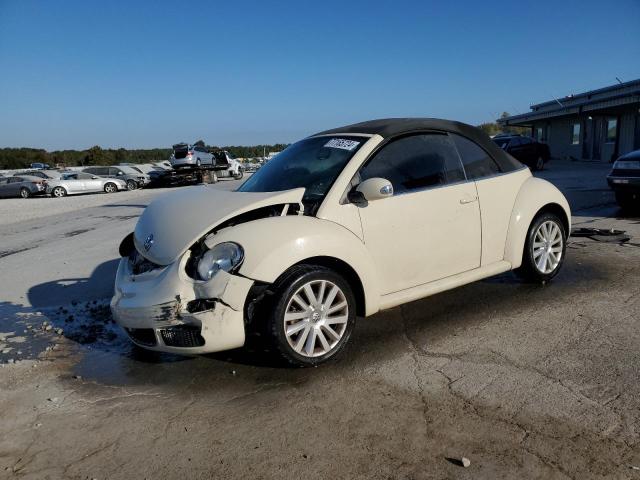 2008 Volkswagen New Beetle Convertible Se