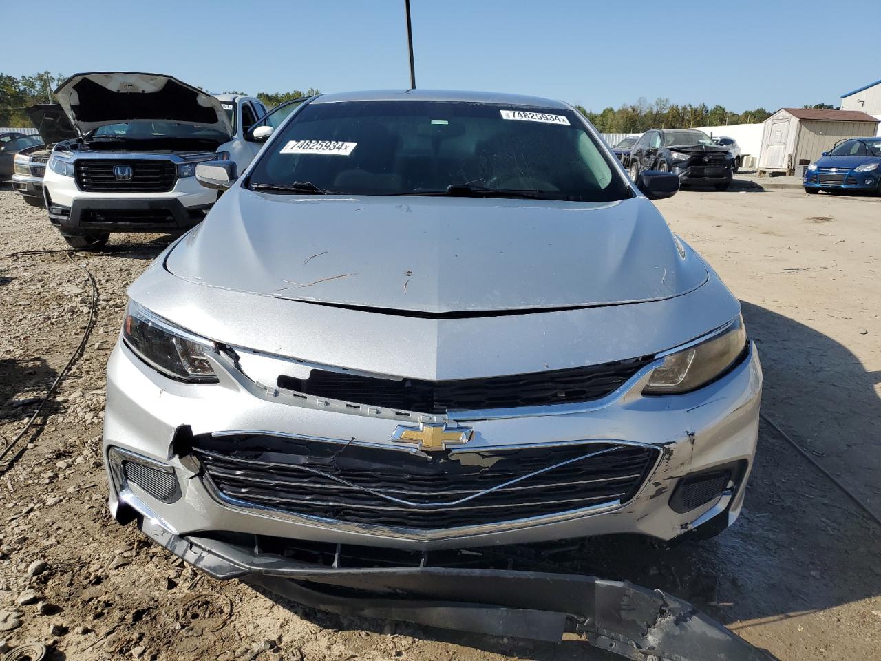 2016 Chevrolet Malibu - Image 5