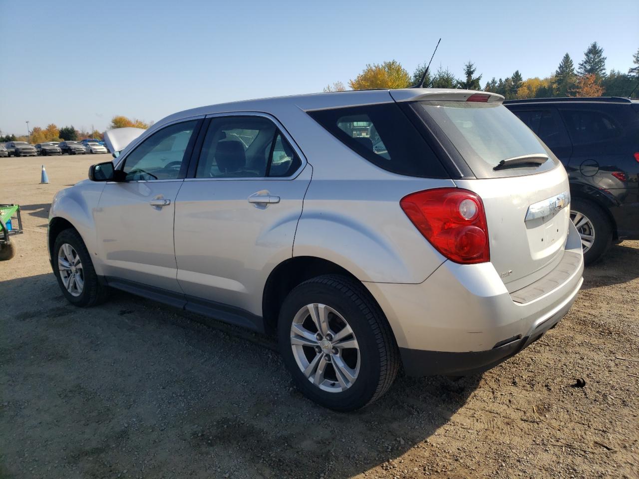 2013 Chevrolet Equinox Ls VIN: 2GNFLCEK8D6113941 Lot: 77128684