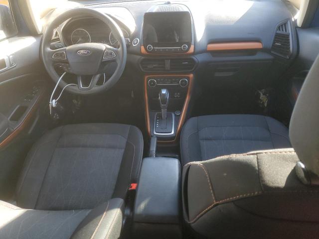  FORD ECOSPORT 2021 Синій