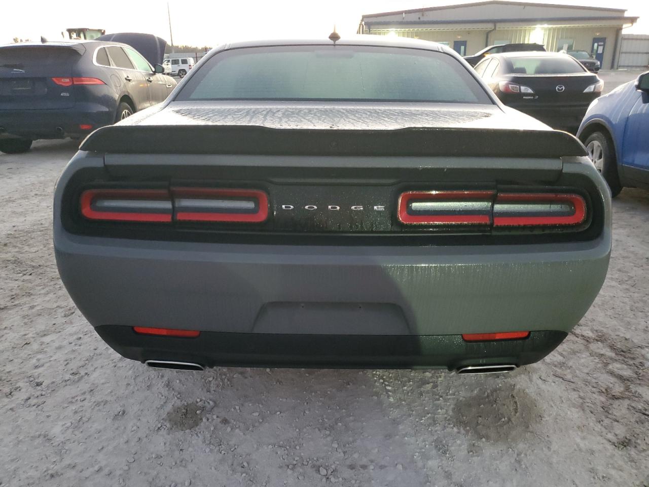 2023 Dodge Challenger Gt VIN: 2C3CDZJGXPH641488 Lot: 77518014