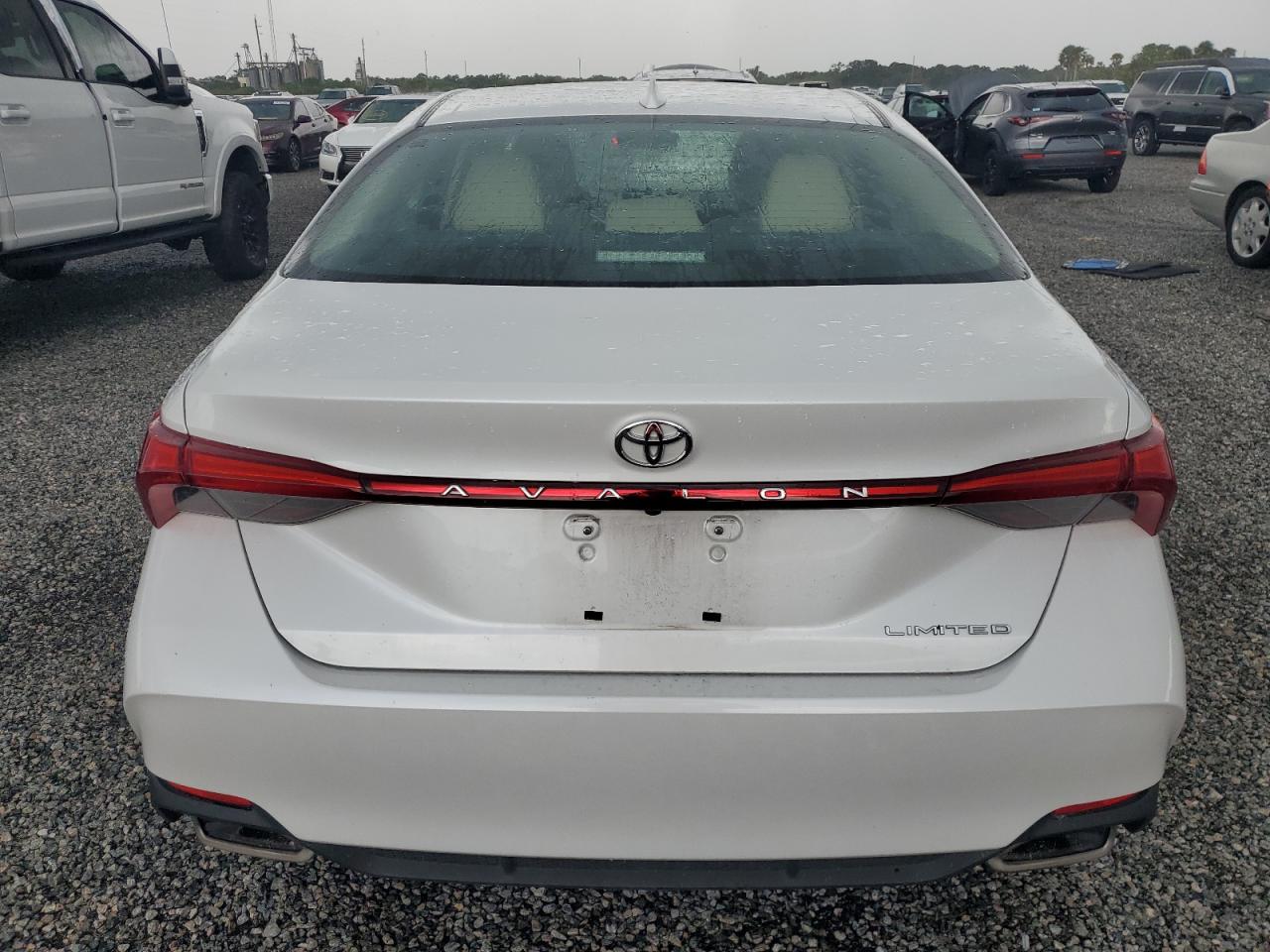 2019 Toyota Avalon Xle VIN: 4T1BZ1FB4KU016089 Lot: 74012334