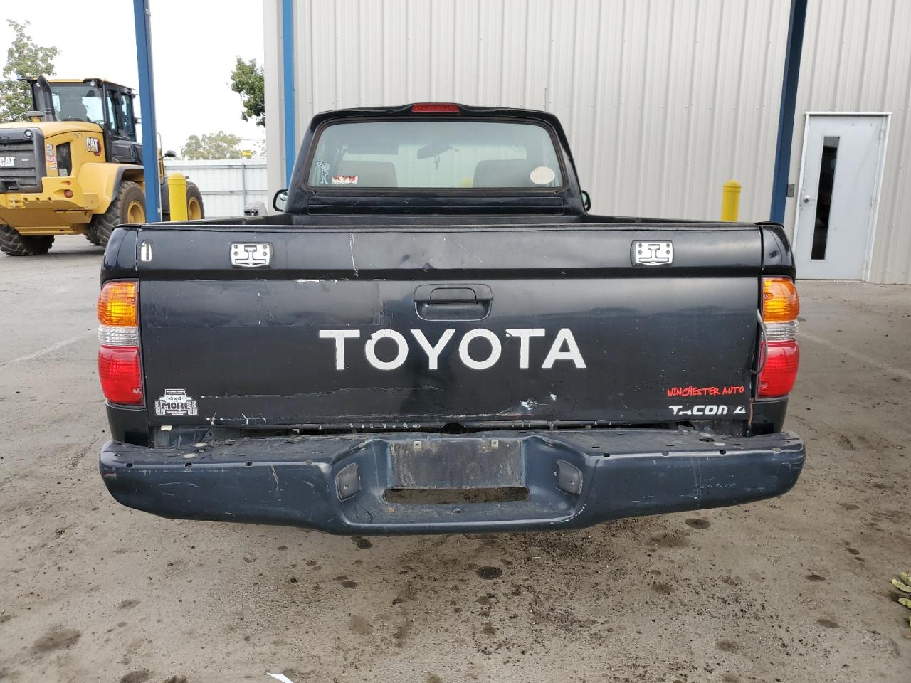 5TENL42N34Z454598 2004 Toyota Tacoma