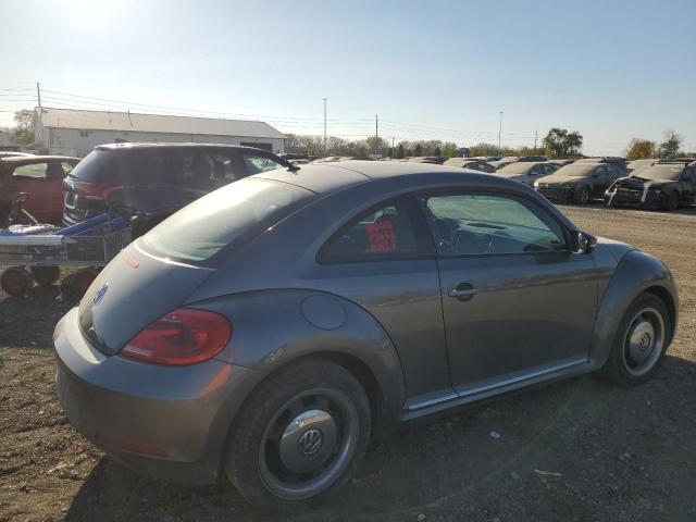  VOLKSWAGEN BEETLE 2012 Серый