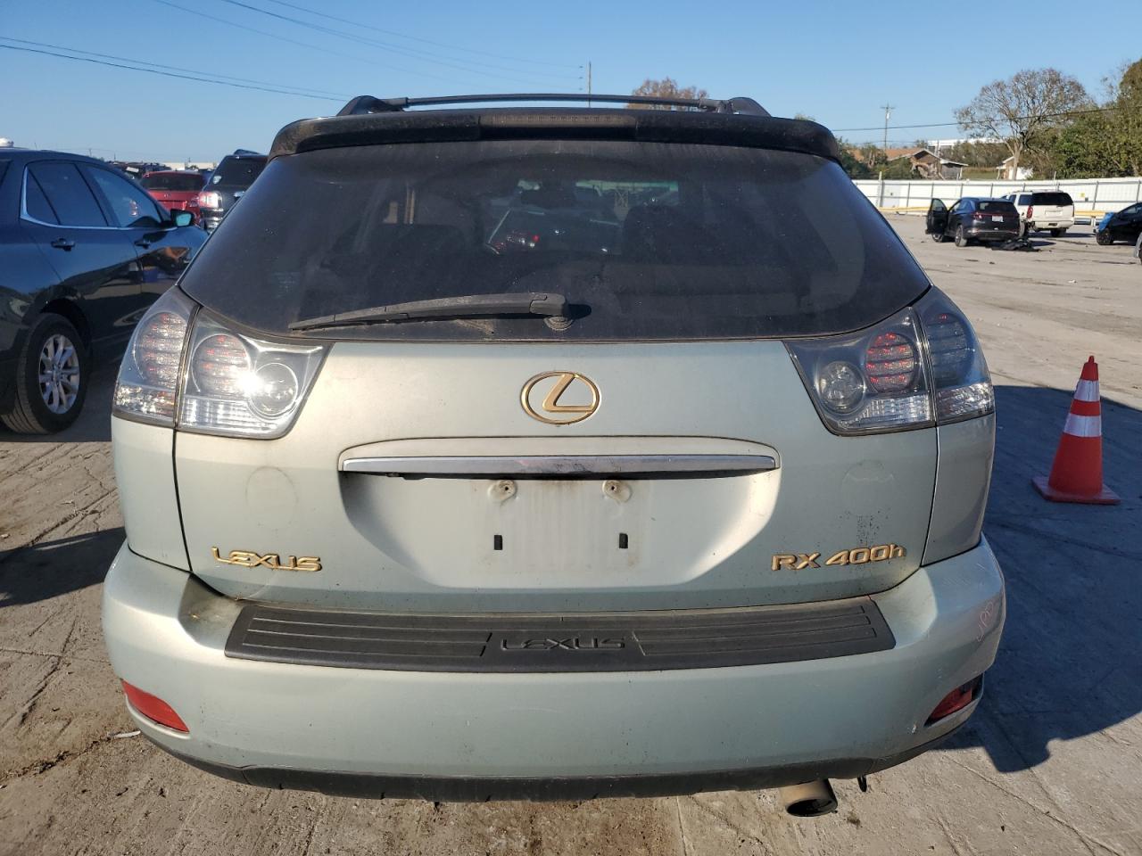 2006 Lexus Rx 400 VIN: JTJHW31U960002274 Lot: 71119314