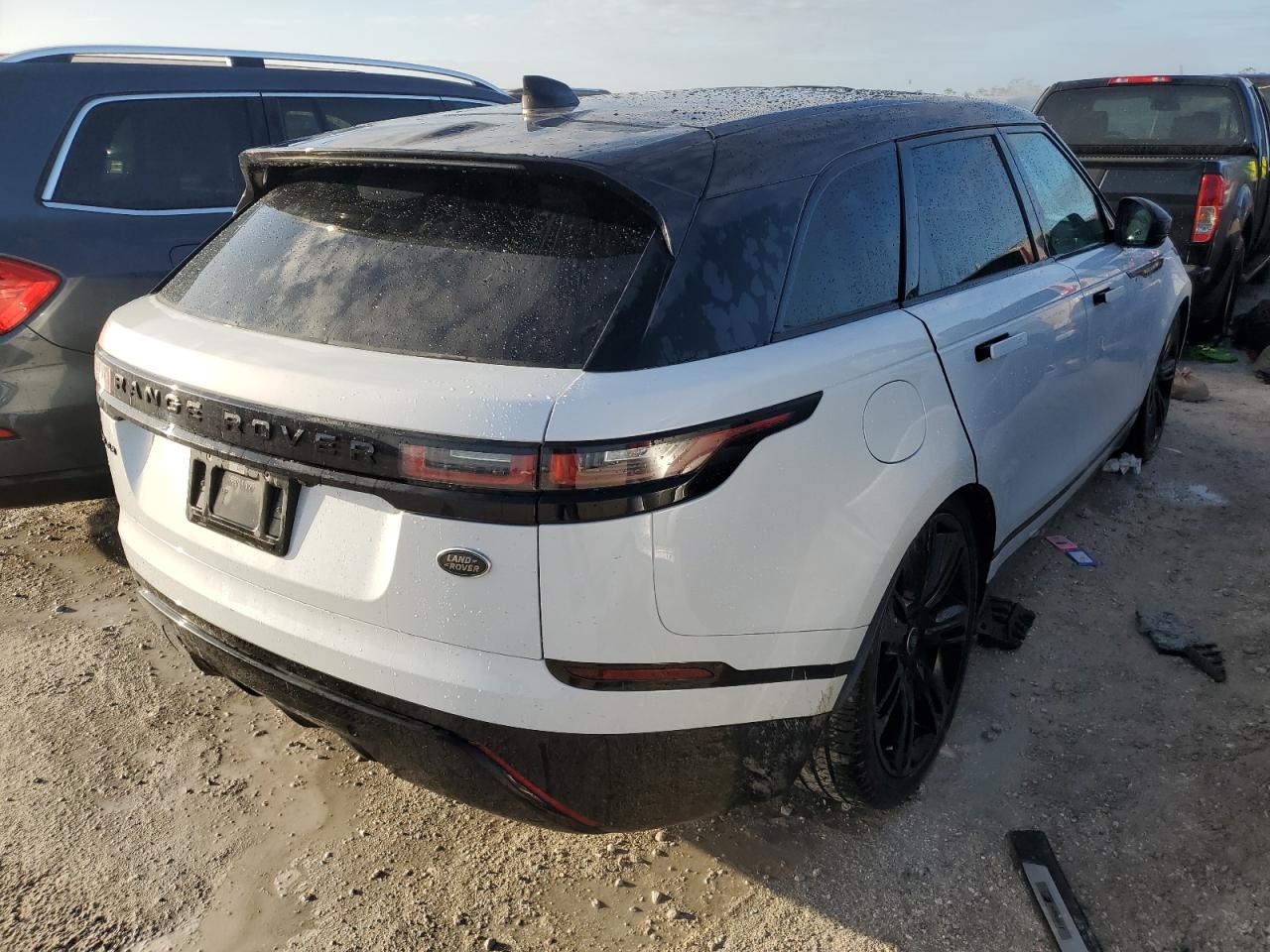 2021 Land Rover Range Rover - Image 3