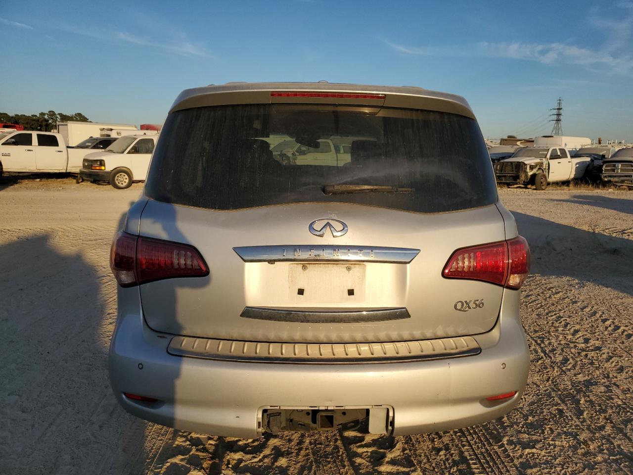 JN8AZ2NF0B9504120 2011 Infiniti Qx56