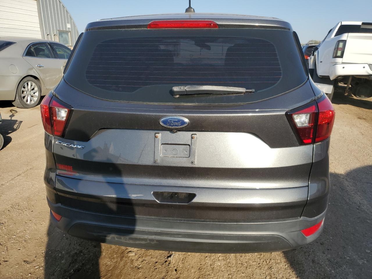 2019 Ford Escape S VIN: 1FMCU0F74KUB00079 Lot: 76619774