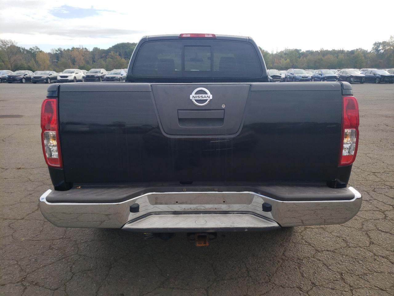 1N6AD0CW0AC436711 2010 Nissan Frontier King Cab Se