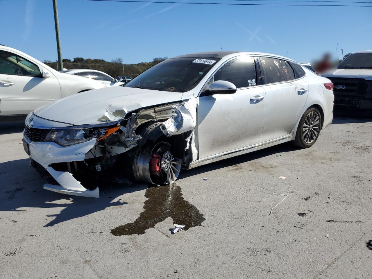 2019 Kia Optima - Image 1