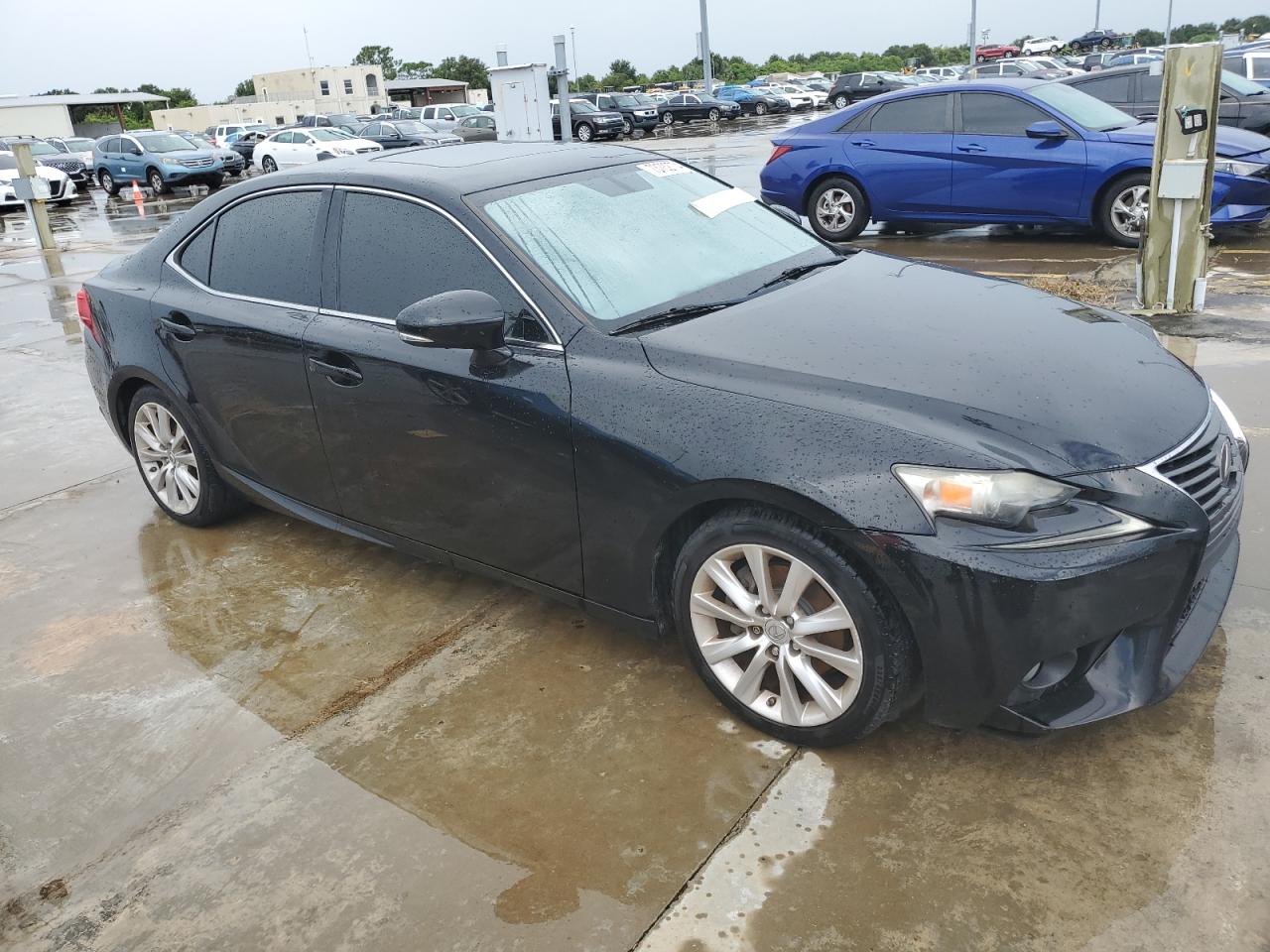 2014 Lexus IS - Image 4