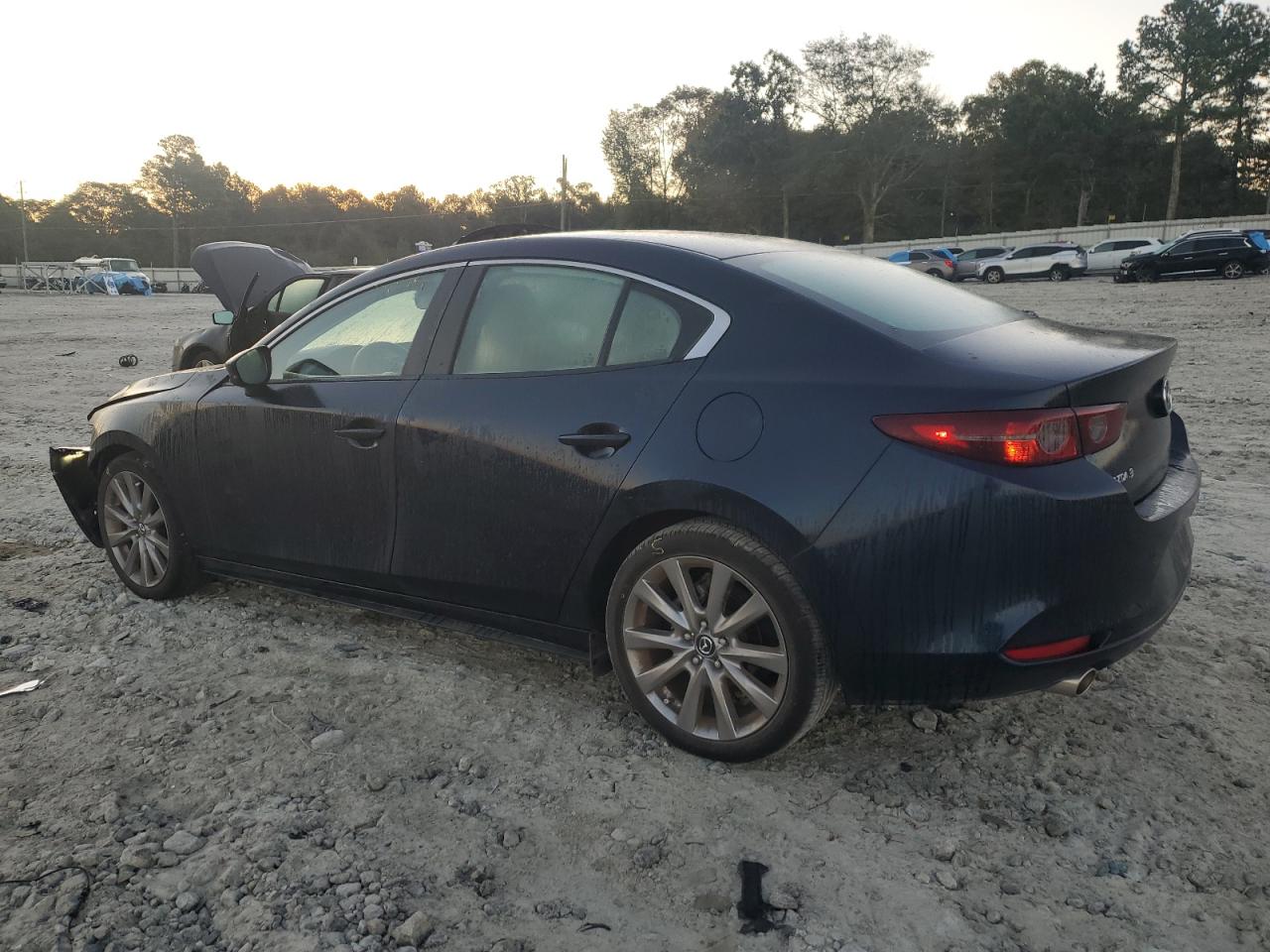 2019 Mazda 3 Select VIN: 3MZBPAAL0KM107906 Lot: 75402444