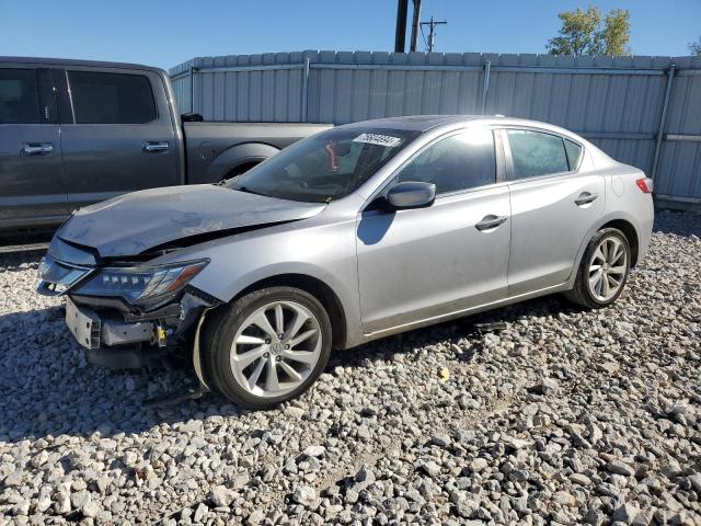 2017 Acura Ilx Premium