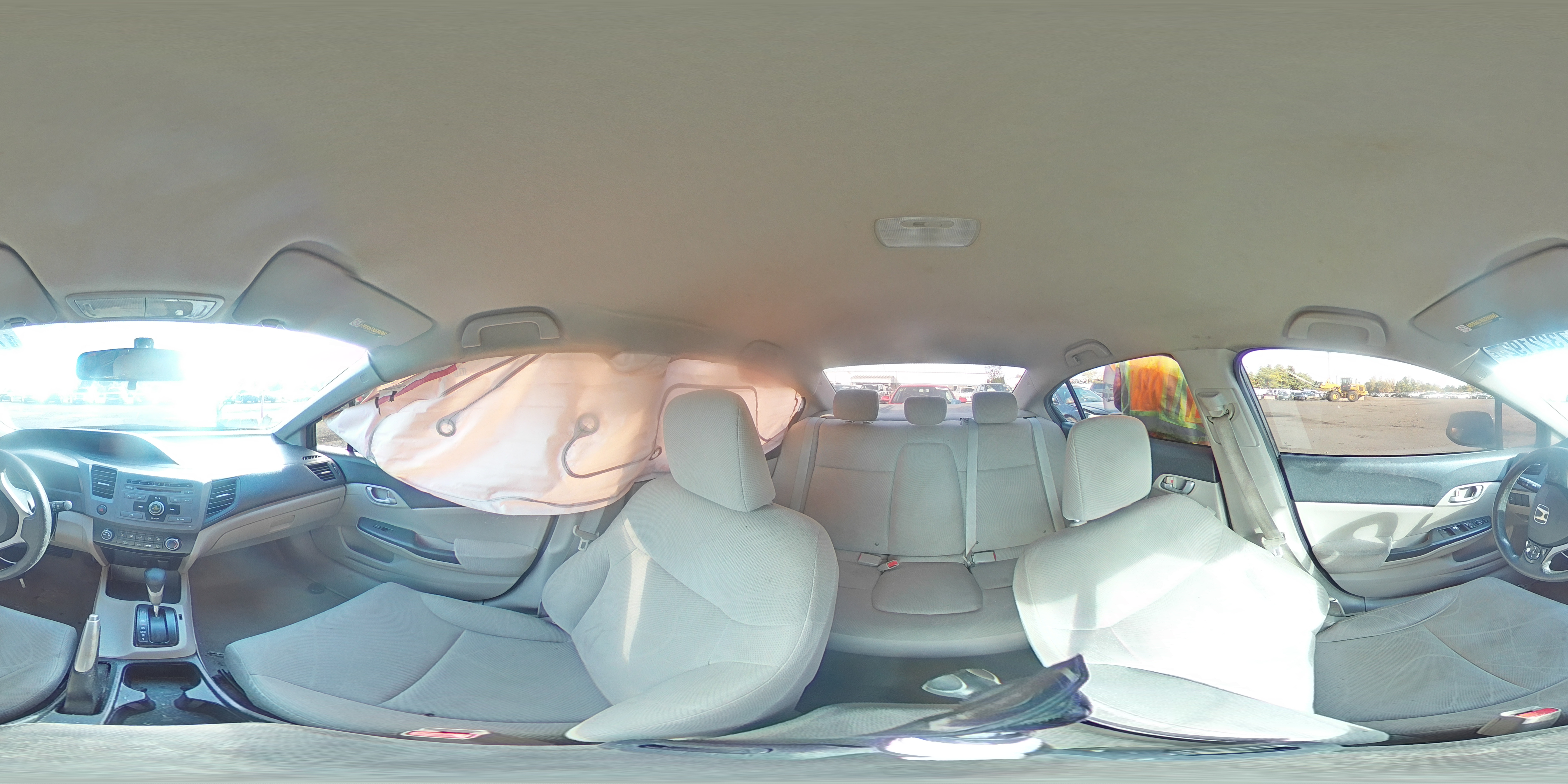 2012 Honda Civic - Image 12