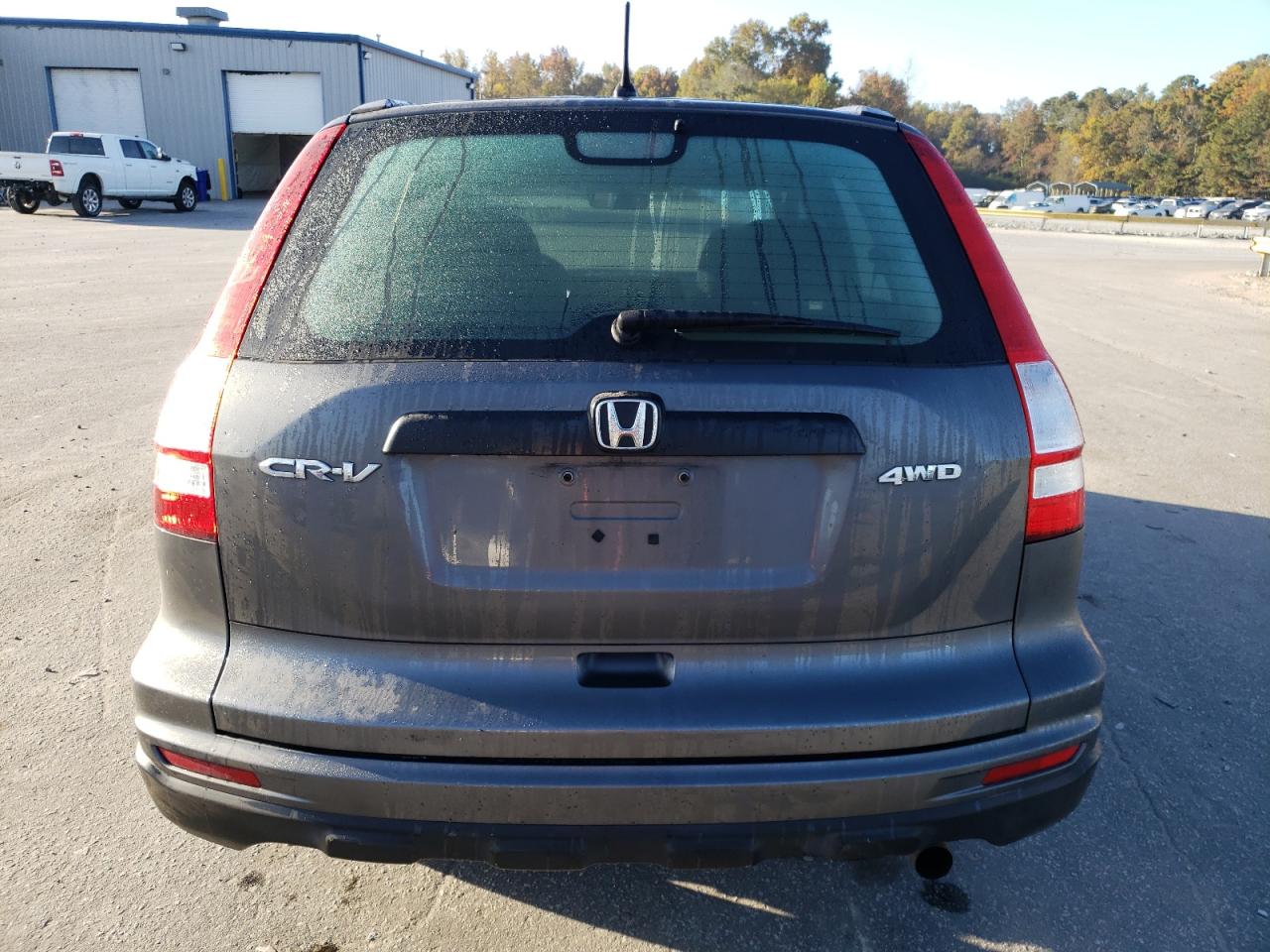 2011 Honda Cr-V Lx VIN: 5J6RE4H37BL123367 Lot: 78617894