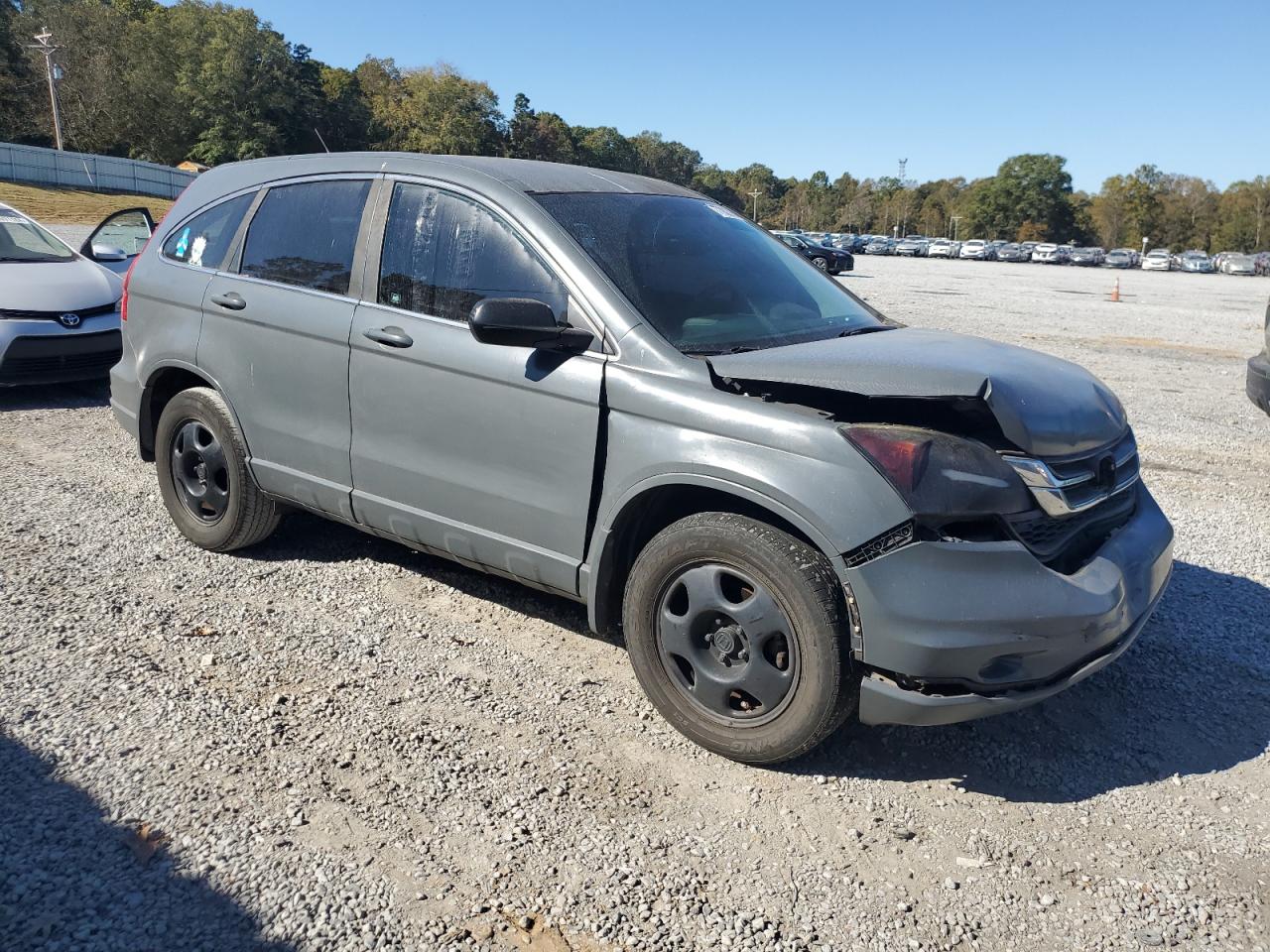 2010 Honda CR-V - Image 4