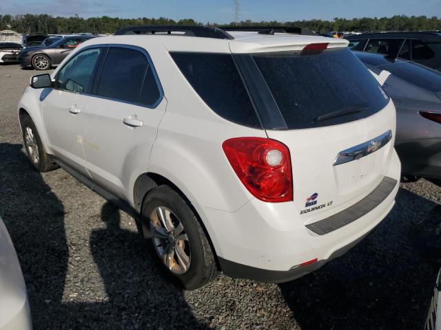  CHEVROLET EQUINOX 2014 Белы