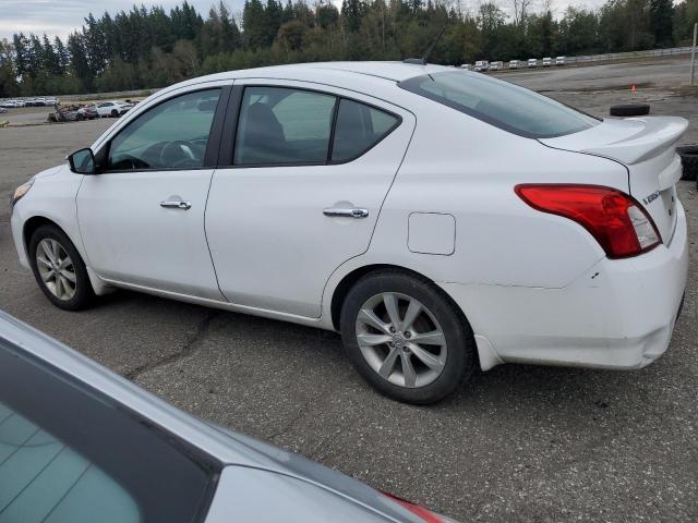  NISSAN VERSA 2015 Белы