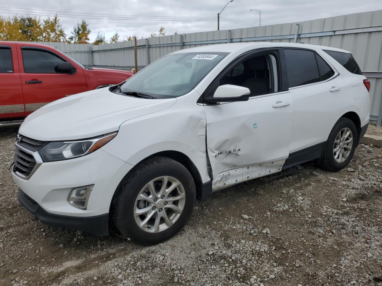 2018 Chevrolet Equinox - Image 1