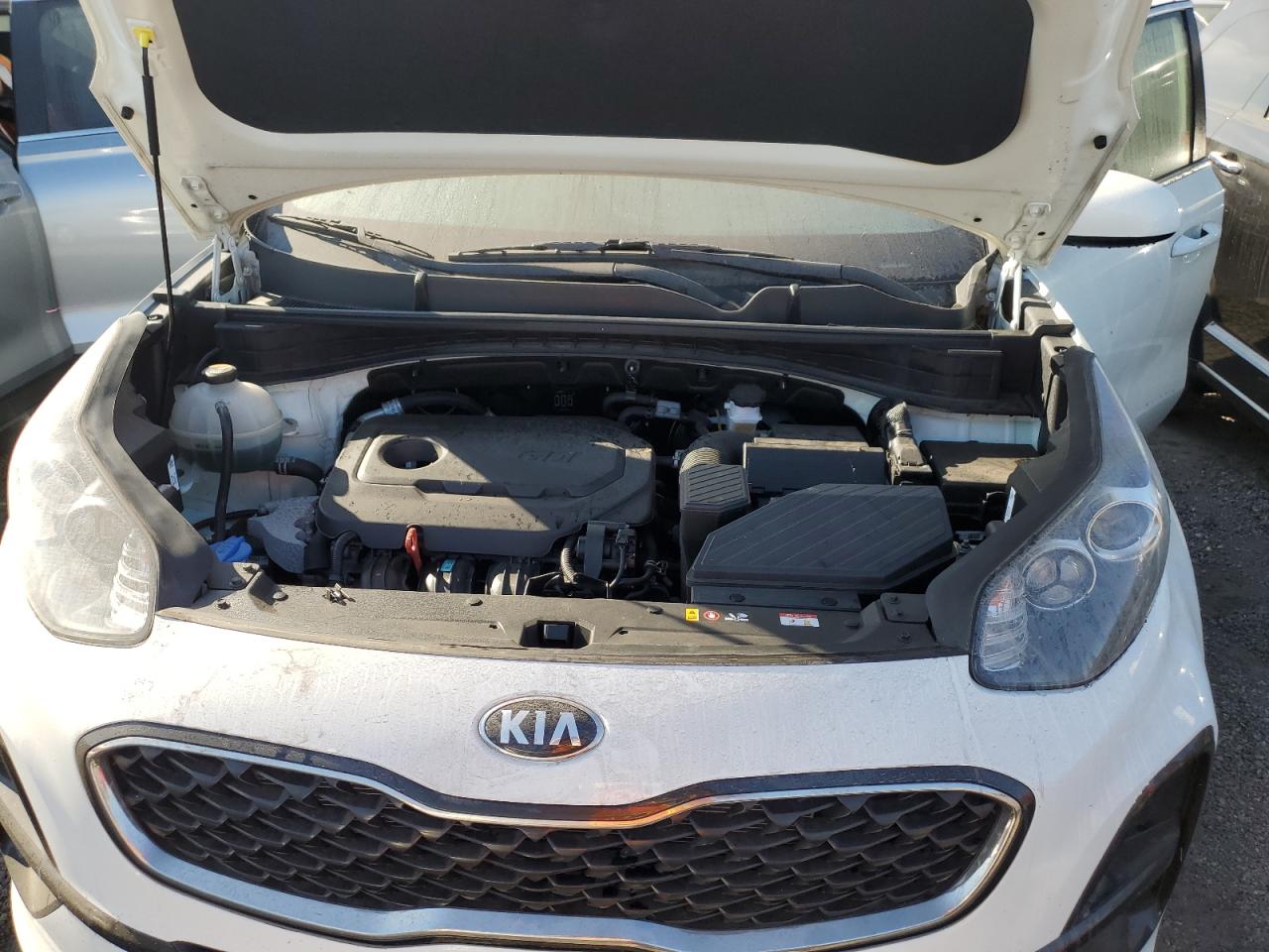 2020 Kia Sportage Lx VIN: KNDPM3AC2L7823389 Lot: 75072234