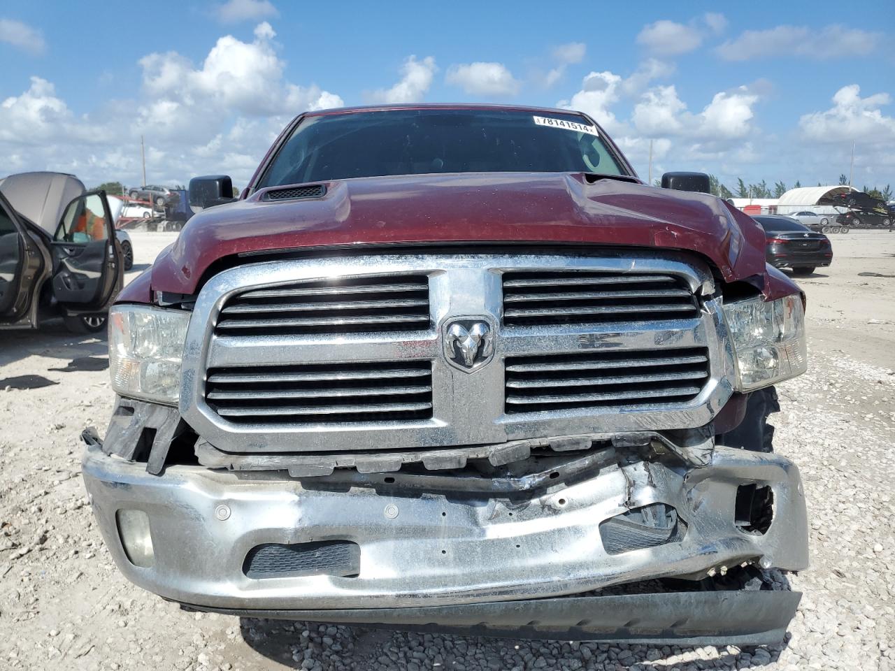 2016 RAM 1500 - Image 5