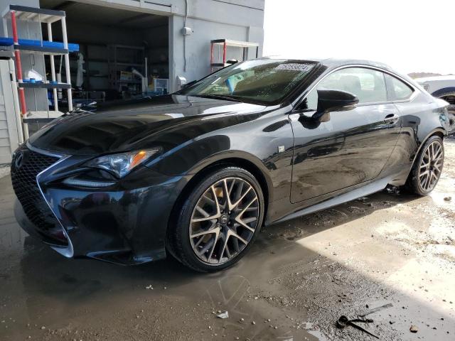 2017 Lexus Rc 350