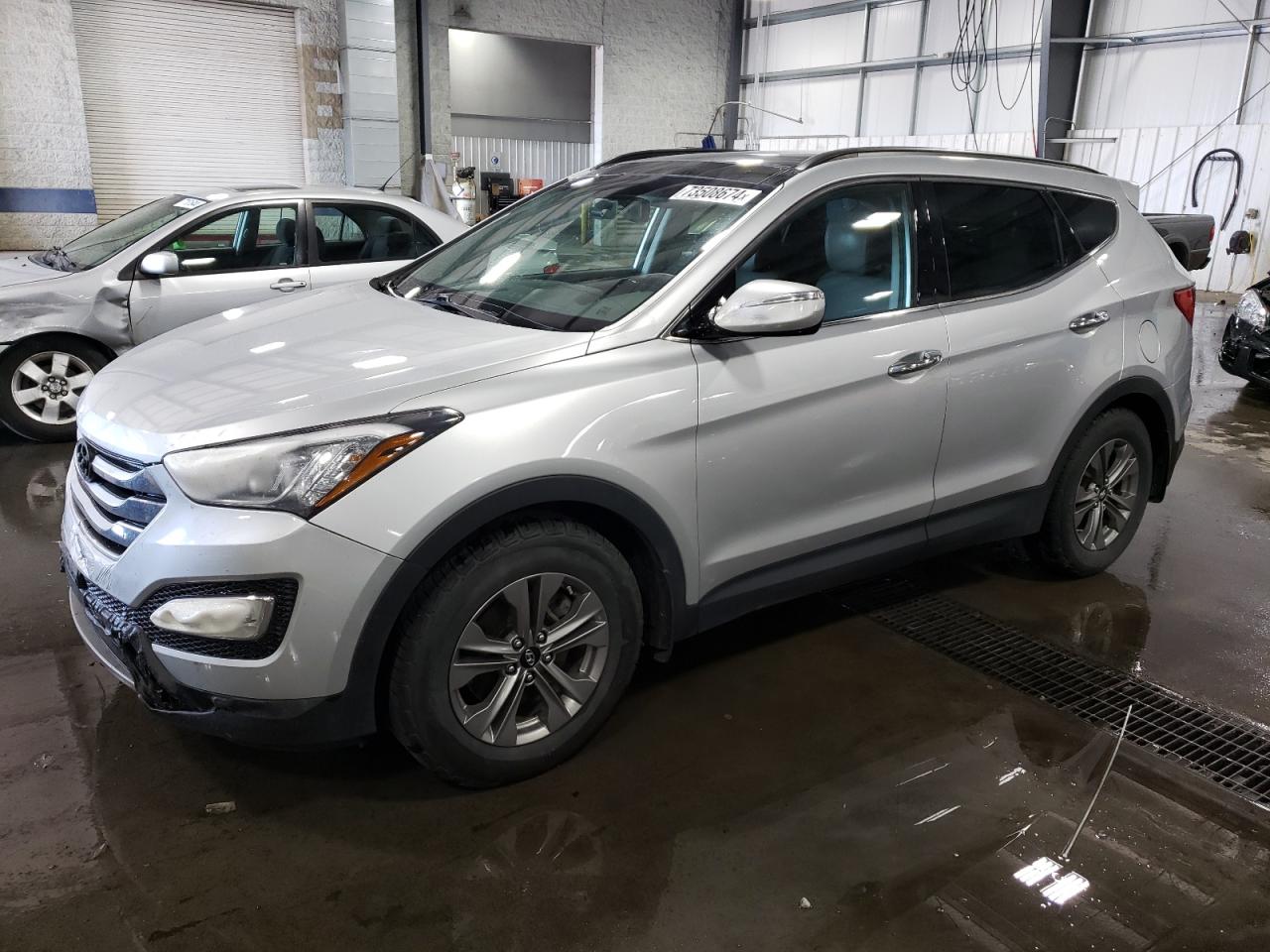 2016 Hyundai Santa Fe - Image 1