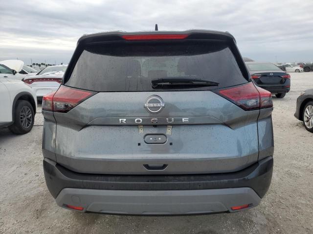  NISSAN ROGUE 2023 Gray