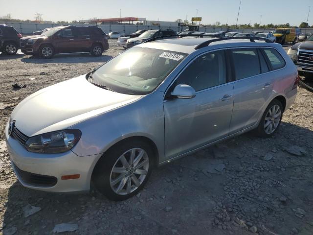 2014 Volkswagen Jetta Tdi