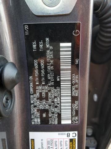 JTECU5JR8M5236587 Toyota 4Runner NI 14