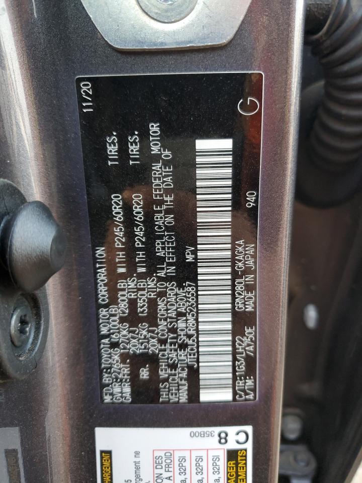 2021 Toyota 4Runner - Image 14